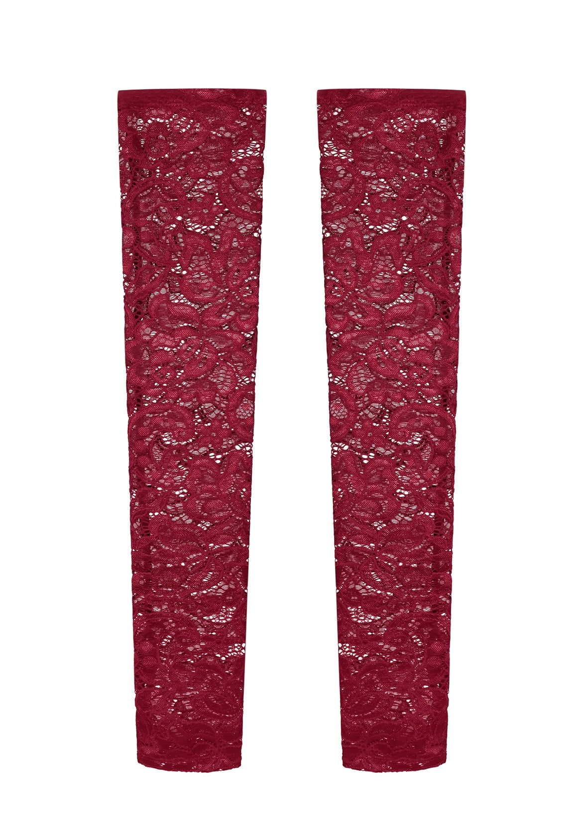Гіпюрові рукавиці CHERRY